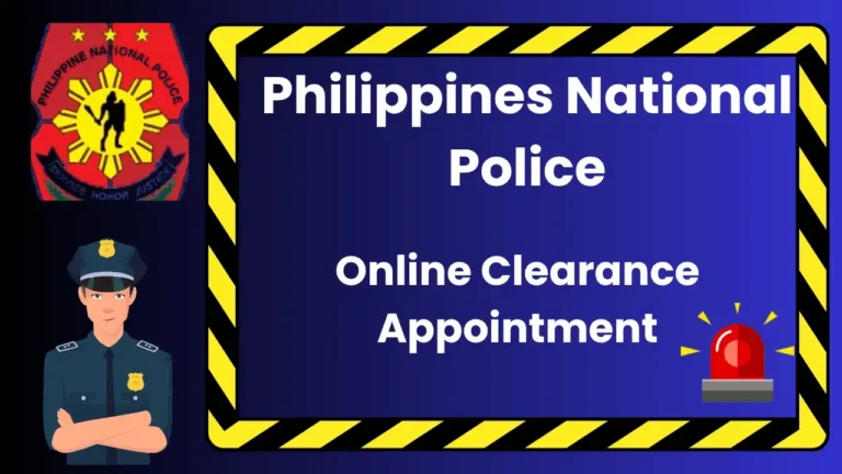 PNP online Appointments
